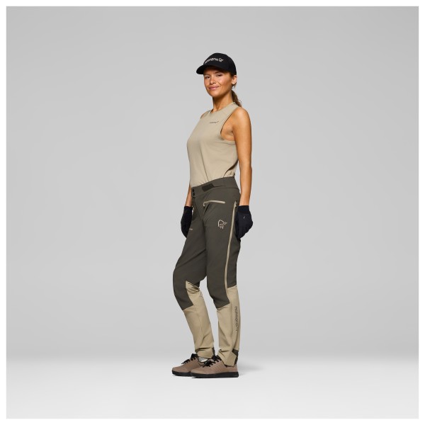 Norrøna - Women's Fjørå Flex1 Pants - Velohose