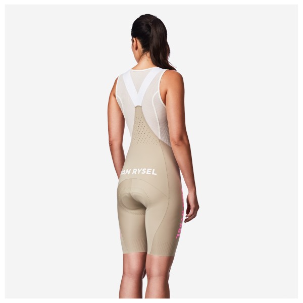 VAN RYSEL - Women's Bibshort RCR - Pantaloni da ciclismo