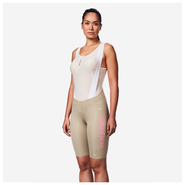 VAN RYSEL - Women's Bibshort RCR - Radhose