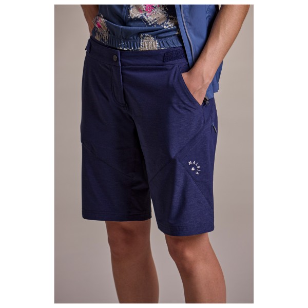 Maloja - Women's FingerkrautM. - Cykelbukser