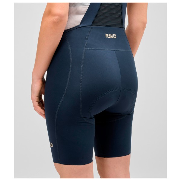 Pedaled - Women's Element Bib Shorts - Pyöräilyhousut