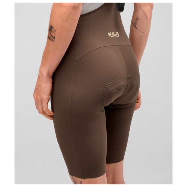 Pedaled - Women's Element Lightweight Bib - Pyöräilyhousut