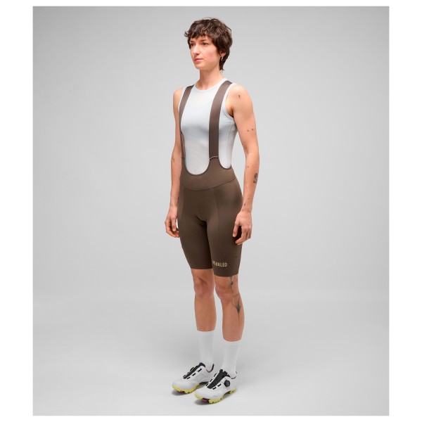 Pedaled - Women's Element Lightweight Bib - Pyöräilyhousut
