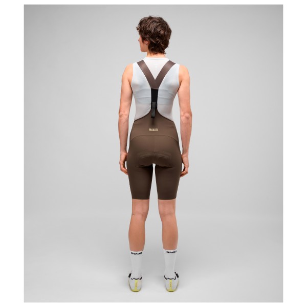 Pedaled - Women's Element Lightweight Bib - Pyöräilyhousut