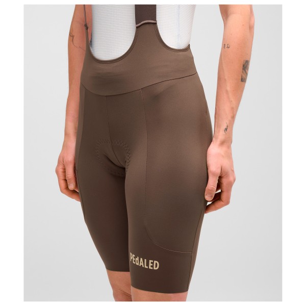 Pedaled - Women's Element Lightweight Bib - Pyöräilyhousut