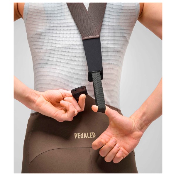 Pedaled - Women's Element Lightweight Bib - Velohose