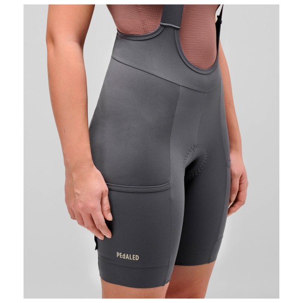 Pedaled - Women's Odyssey Training Bib - Cykelbukser