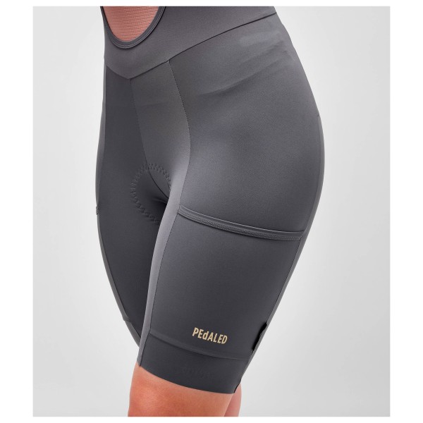 Pedaled - Women's Odyssey Training Bib - Cykelbukser
