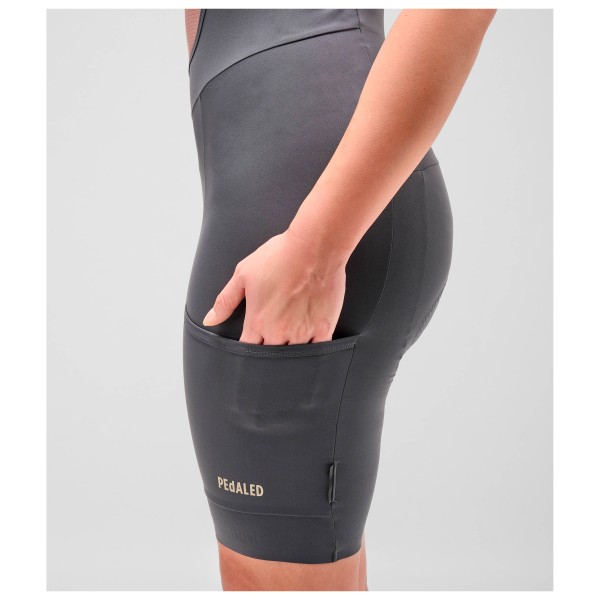 Pedaled - Women's Odyssey Training Bib - Radhose