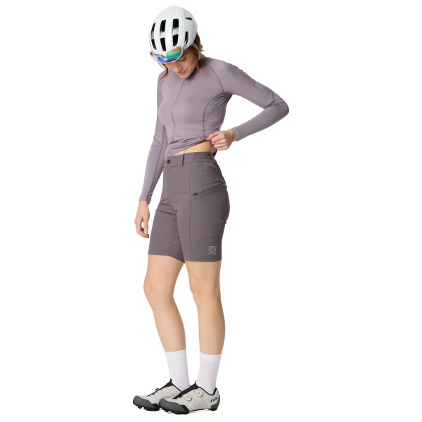 Stoic - Women's DalslandSt. Gravel Shorts - Radhose