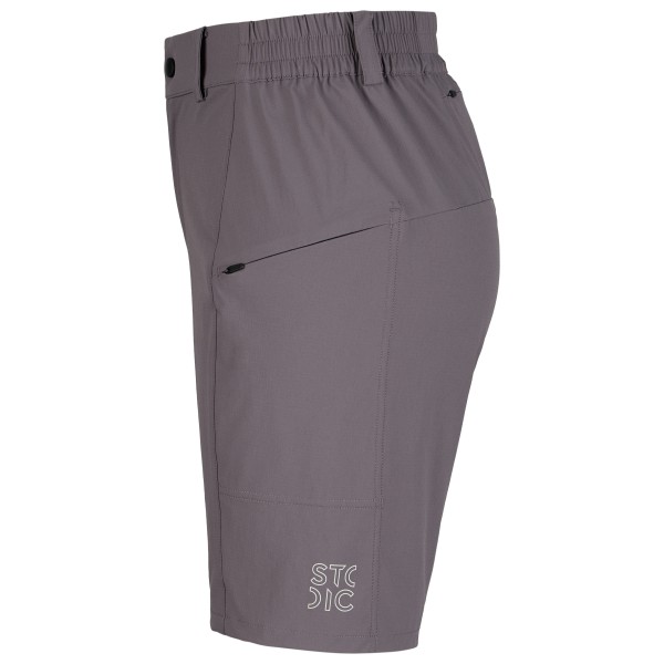 Stoic - Women's DalslandSt. Gravel Shorts - Velohose