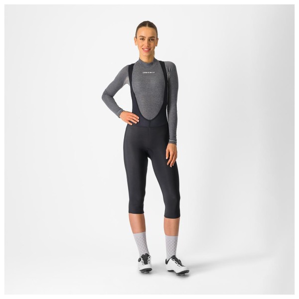 Castelli - Women's Entrata Bibknicker - Cykelbukser
