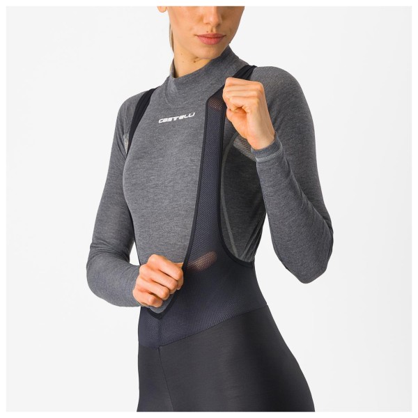 Castelli - Women's Entrata Bibknicker - Fietsbroek