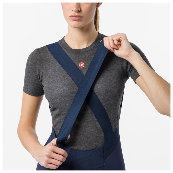 Castelli - Women's Espresso 2 DT Bibtight - Fietsbroek