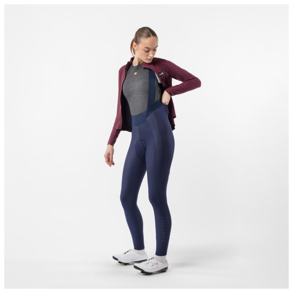 Castelli - Women's Espresso 2 DT Bibtight - Pantalones de ciclismo