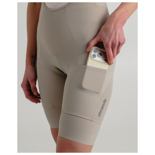 straede - Women's Cargo Pro Bib Shorts - Radhose