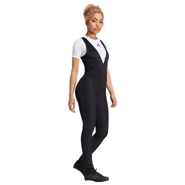 adidas - Women's Winter Essentials Padded Cycling Long Bib - Cykelbukser