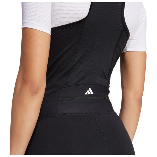 adidas - Women's Winter Essentials Padded Cycling Long Bib - Cykelbukser