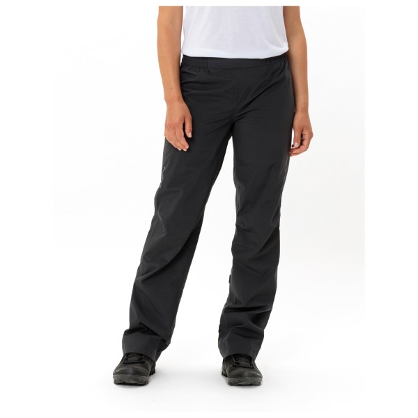 Vaude - Women's Yaras Rain Pants IV - Fietsbroek