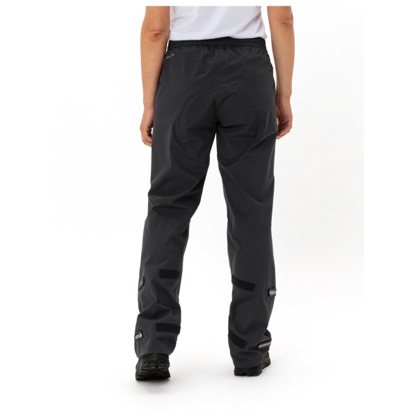 Vaude - Women's Yaras Rain Pants IV - Fietsbroek
