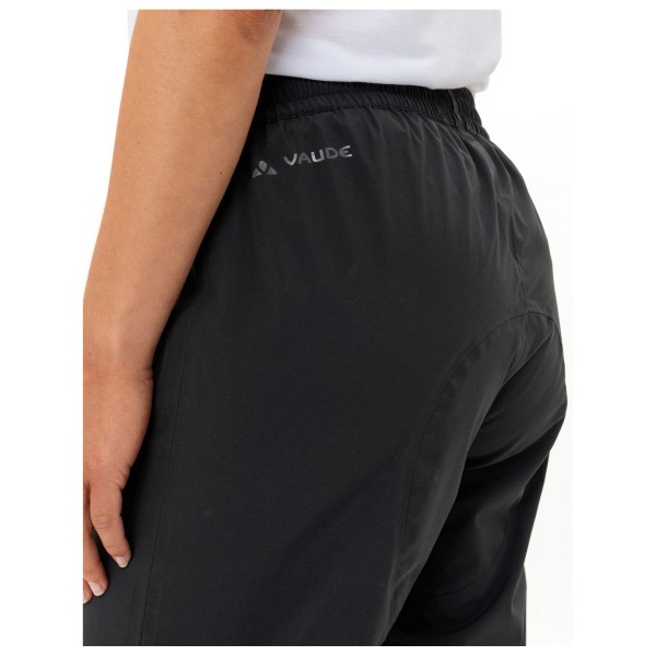 Vaude - Women's Yaras Rain Pants IV - Fietsbroek