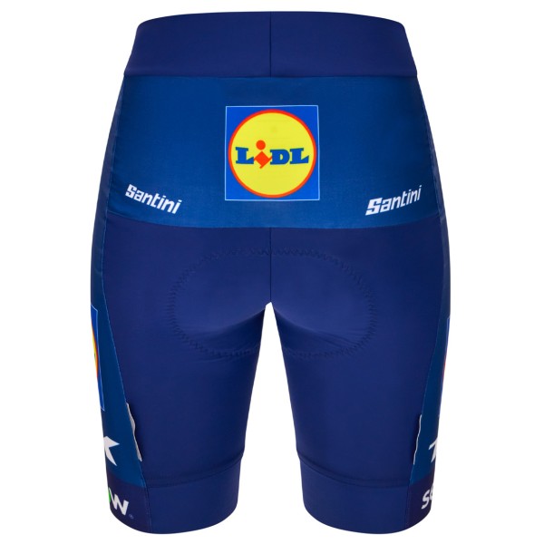 Santini - Women's Lidl Trek Shorts - Velohose