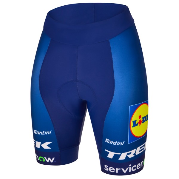 Santini - Women's Lidl Trek Shorts - Velohose