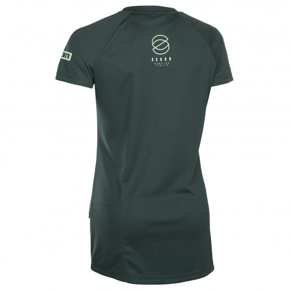 ION - Women's Tee S/S Scrub AMP - Cykeltrikå