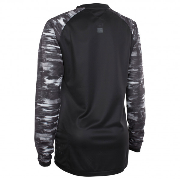 ION - Women's Tee L/S Scrub AMP - Pyöräilypusero