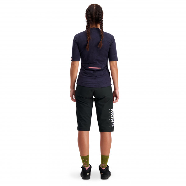 Mons Royale - Women's Cadence Half Zip - Maglietta da ciclismo