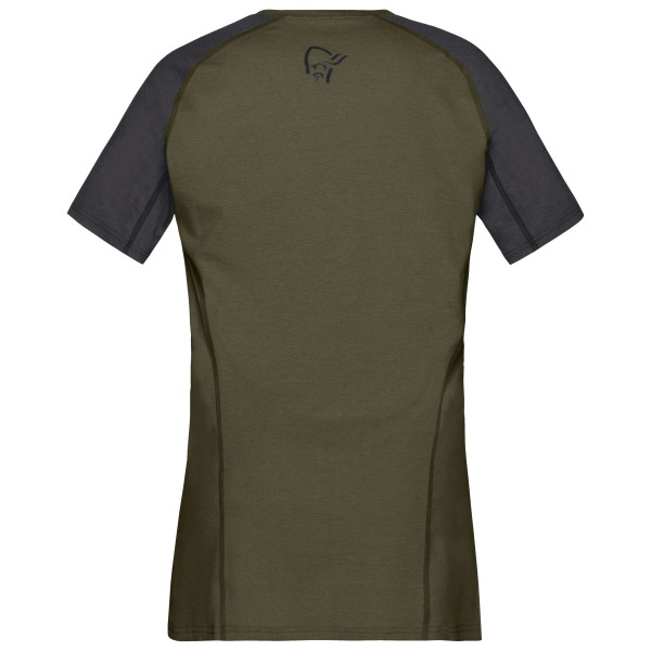 Norrøna - Women's Fjørå Equaliser Lightweight T-Shirt - Maillot de ciclismo