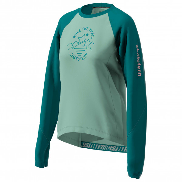 Zimtstern - Women's Pureflowz Shirt L/S - Maillot de ciclismo