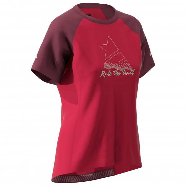 Zimtstern - Women's Pureflowz Shirt S/S - Cycling jersey
