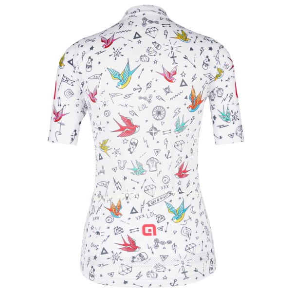 Alé - Women's Versilia Jersey Graphics - Maillot de ciclismo