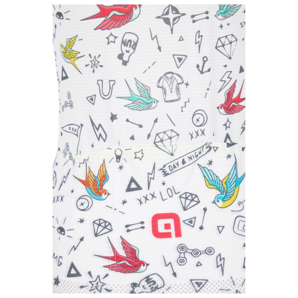 Alé - Women's Versilia Jersey Graphics - Maillot de ciclismo