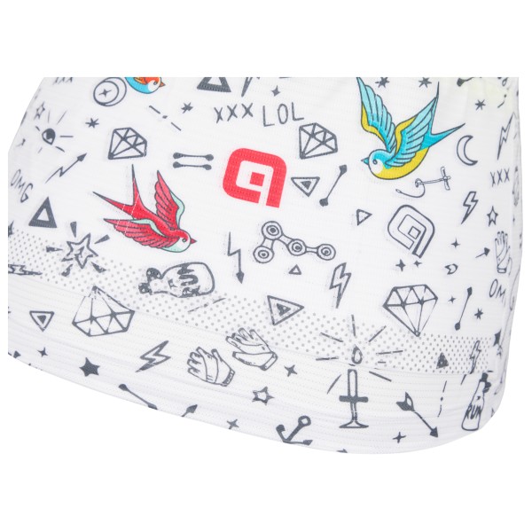 Alé - Women's Versilia Jersey Graphics - Maillot de ciclismo