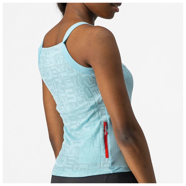 Maillot de corps sans manches Castelli Pro Mesh