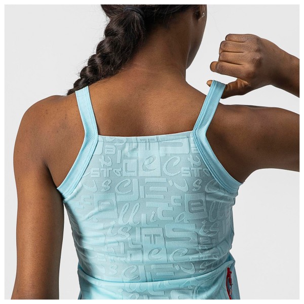 SOUS-VETEMENT CASTELLI PRO ISSUE SANS-MANCHE – Bicycles Quilicot