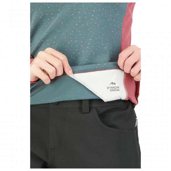 Mons Royale - Women's Redwood Enduro VLS - Pyöräilypusero