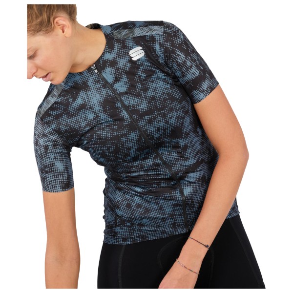 Maillot Cycliste Sportful Pour Femme - Modèle Cliff Supergiara W - Polyester - Neuf Avec étiquettes