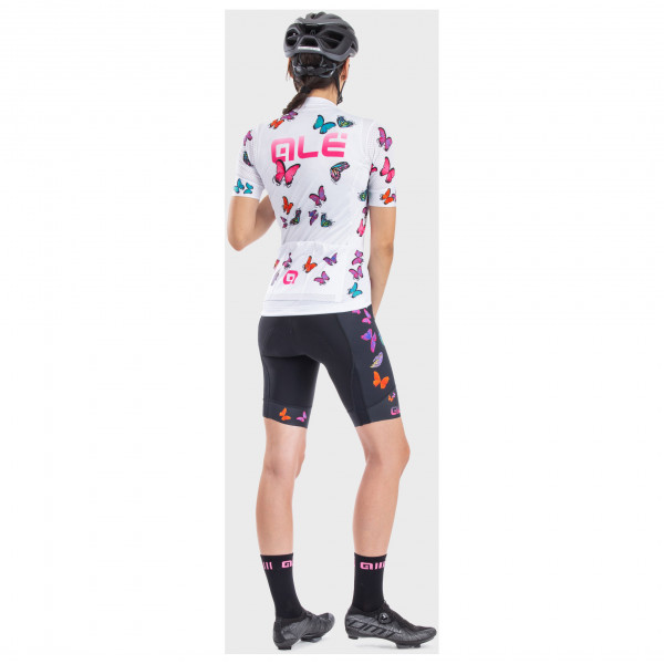 Alé - Women's Butterfly Jersey - Maillot de ciclismo