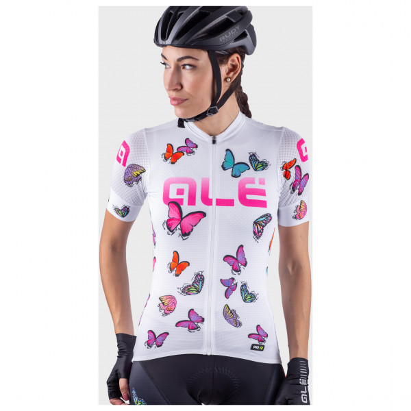 Alé - Women's Butterfly Jersey - Maillot de ciclismo