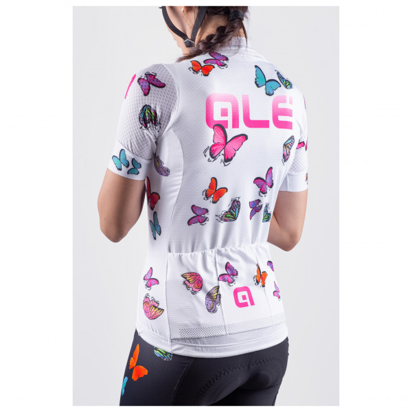 Alé - Women's Butterfly Jersey - Maillot de ciclismo