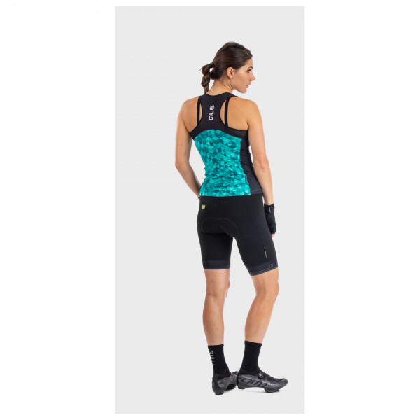 Alé - Women's Triangles Top - Singlet ciclismo
