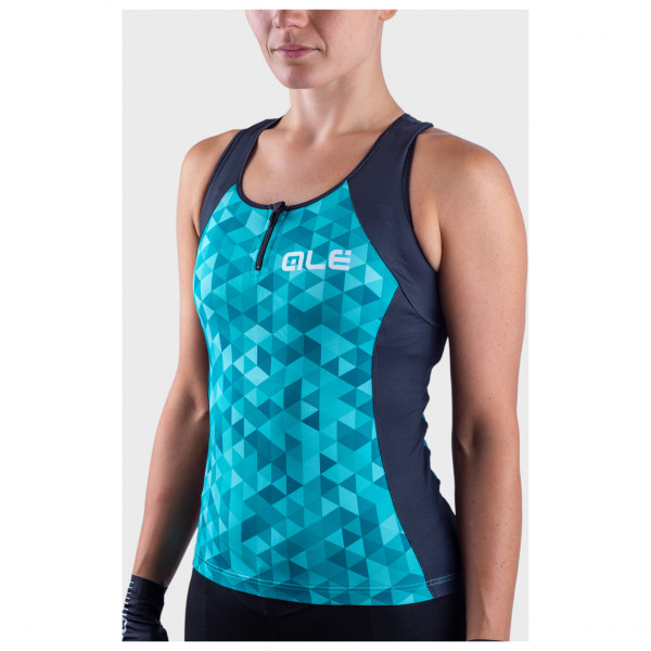 Alé - Women's Triangles Top - Singlet ciclismo