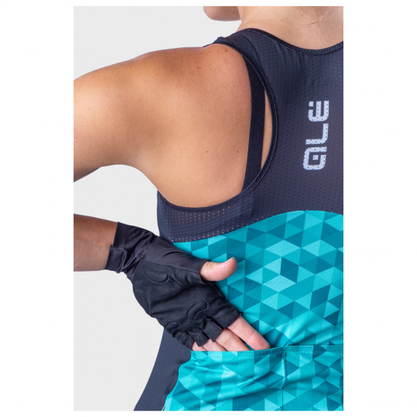 Alé - Women's Triangles Top - Singlet ciclismo
