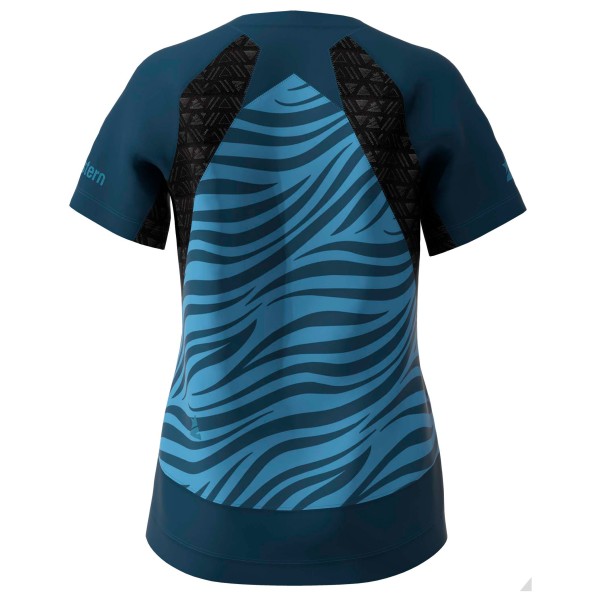 Zimtstern - Women's Techzonez Shirt S/S - Fietsshirt