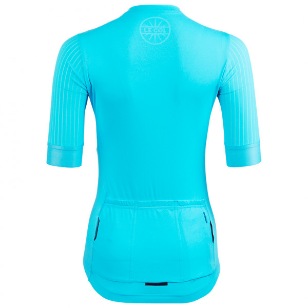Le Col - Women's Pro Aero Jersey - Cykeltrikå