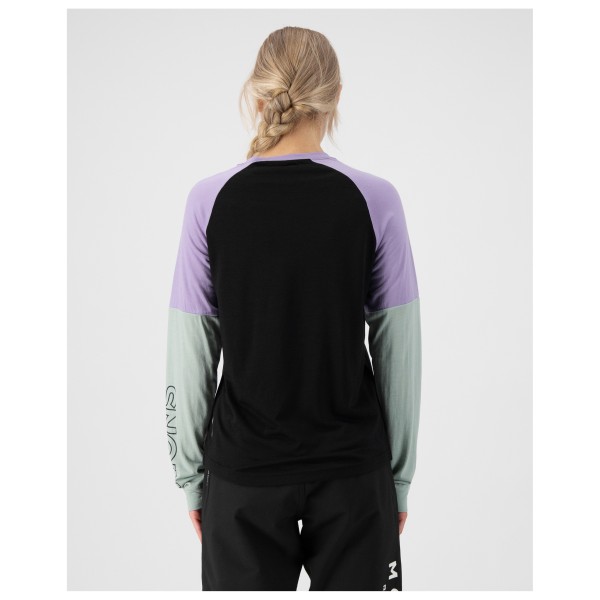 Mons Royale - Women's Tarn Merino Shift Wind Jersey - Velotrikot