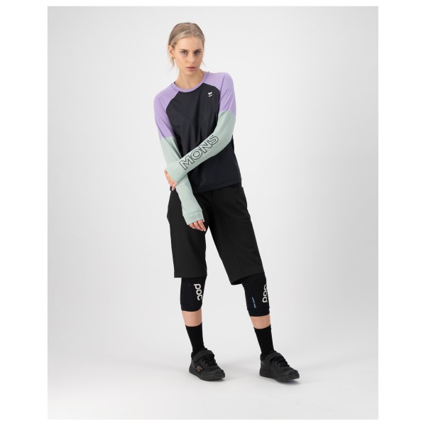 Mons Royale - Women's Tarn Merino Shift Wind Jersey - Velotrikot